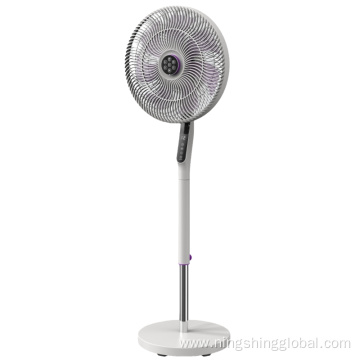 2026 New Electric Manual Air Cooling Fan for Outdoor Home and Hotel Use